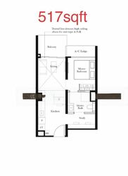 The Garden Residences (D19), Apartment #432212851